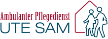 Ambulante Pflegedienst Ute Sam Logo