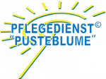 Pflegedienst Pusteblume Logo