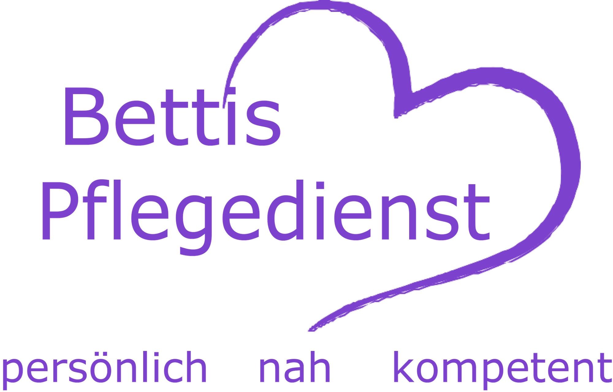 Logo Bettis Pflegedienst Bettina Töpfer