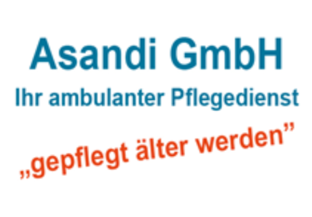 Ambulanter Pflegedienst Asandi Logo