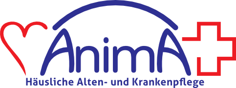 Anima Häusliche Alten- und Krankenpflege Logo