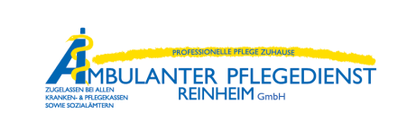 Ambulanter Pflegedienst Reinheim Logo
