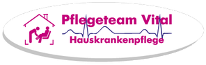 Pflegeteam Vital Logo
