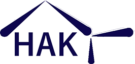 HAK Haeusliche Alten und Krankenpflege Dieter Hagenbruch Logo