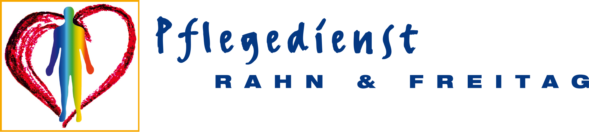 Logo Pflegedienst Rahn Freitag
