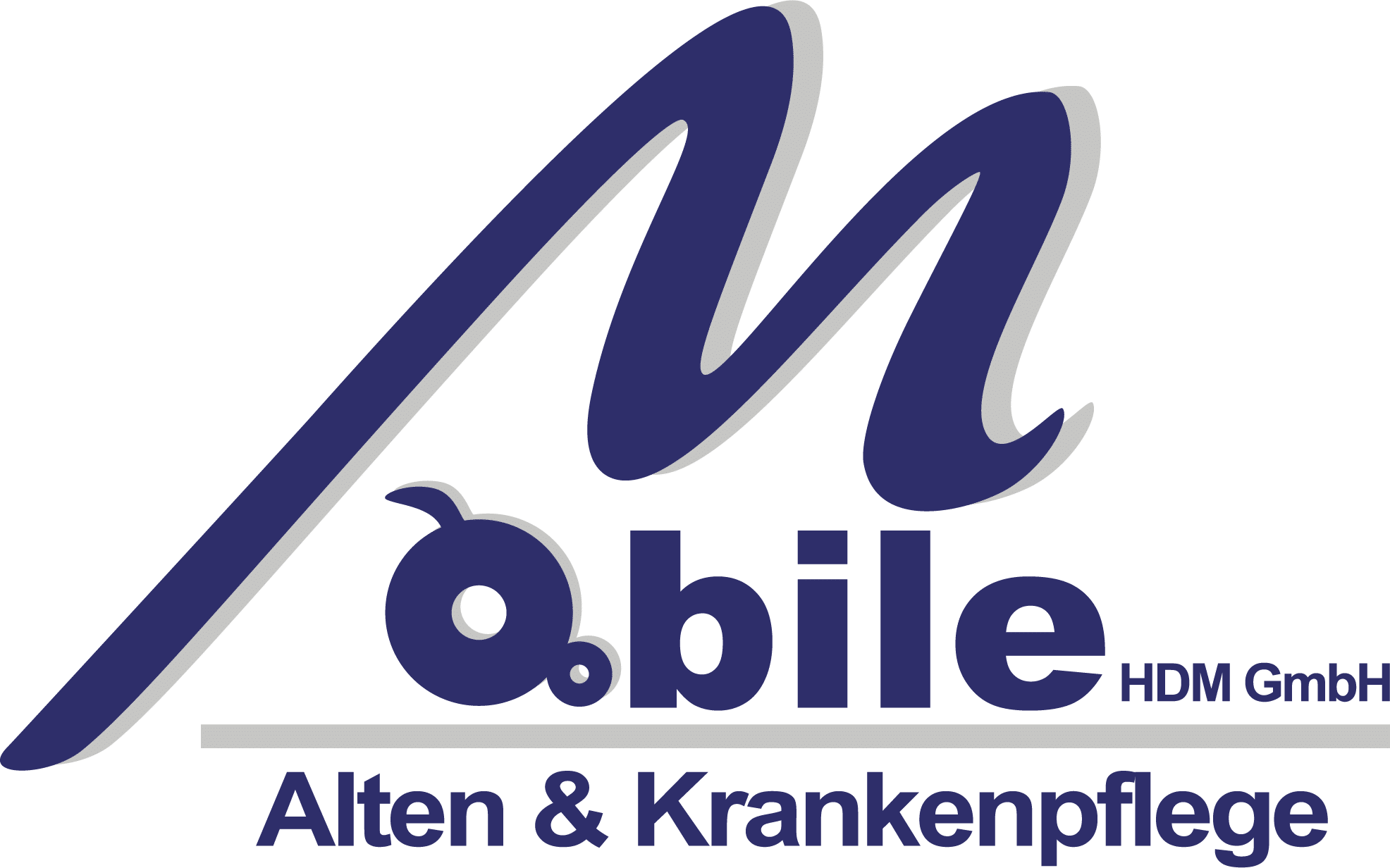 Mobile Alten- und Krankenpflege HDM Logo