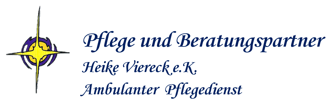 Pflege- und Beratungspartner Heike Viereck Logo