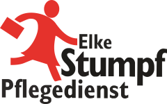 Pflegedienst Elke Stumpf Logo