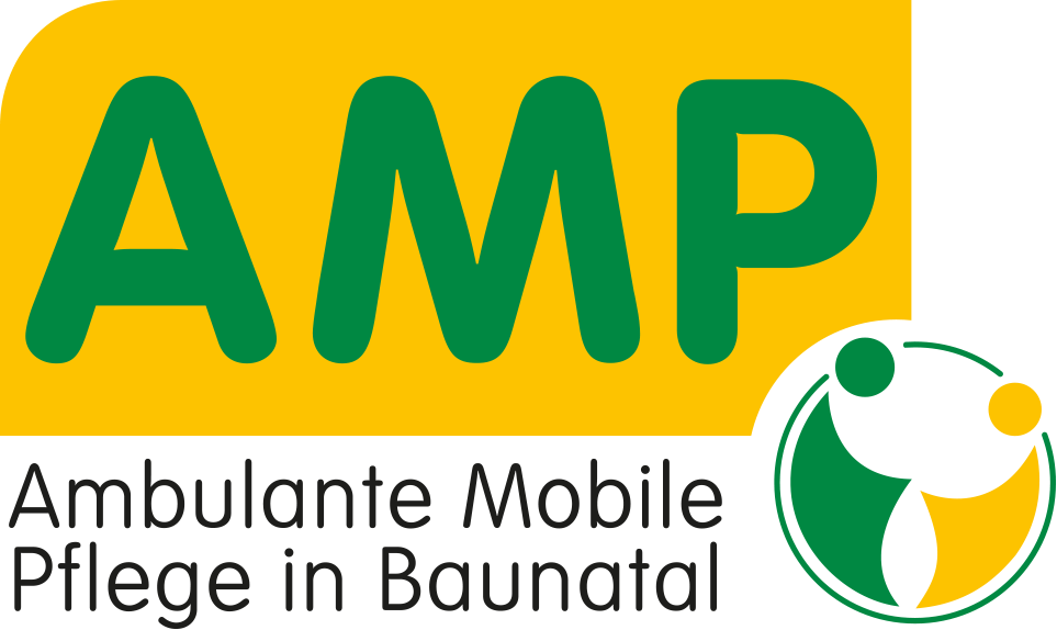 Logo AMP Ambulante Mobile Pflege Baunatal
