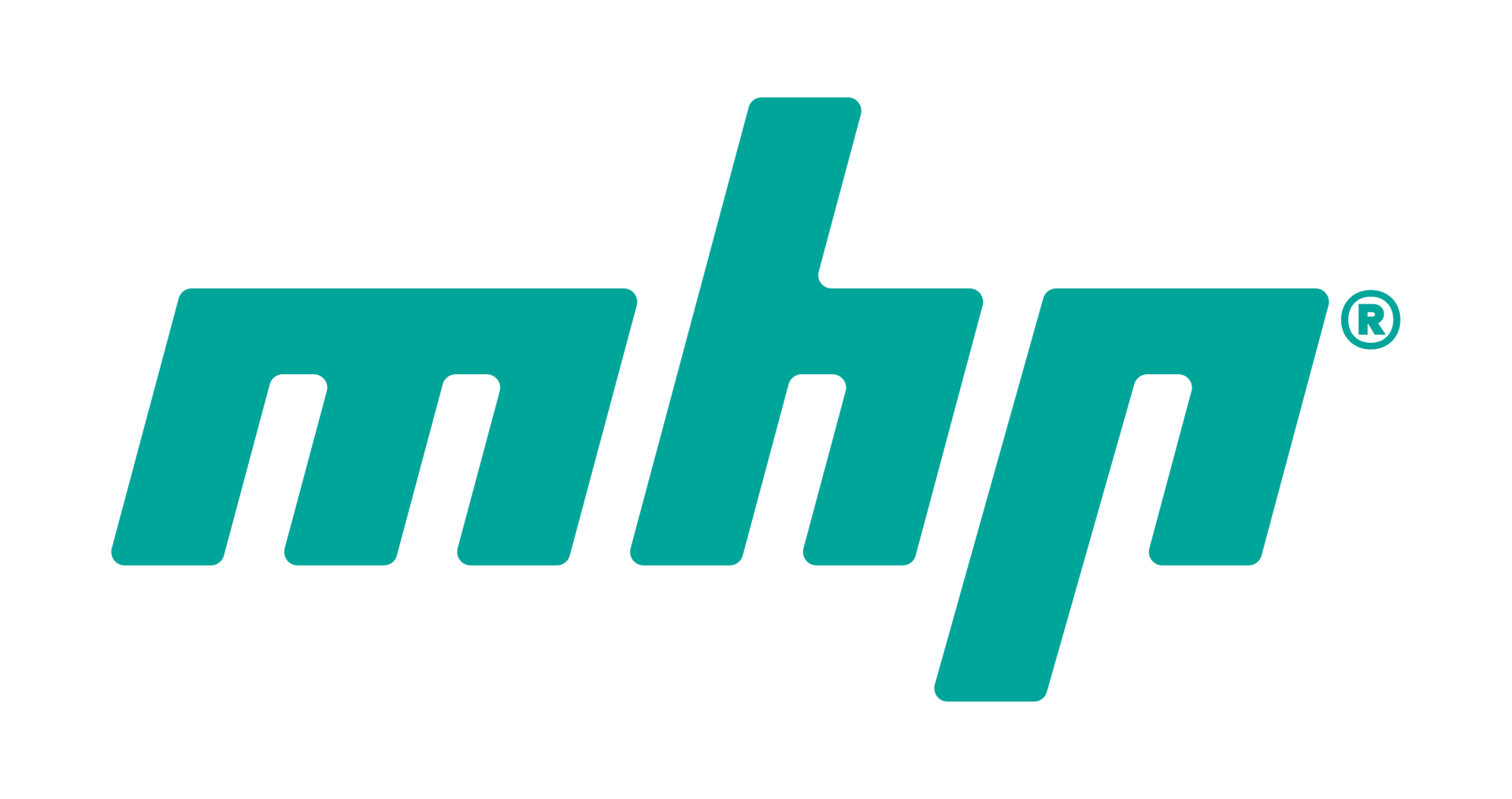 mhp Gesundheit Logo