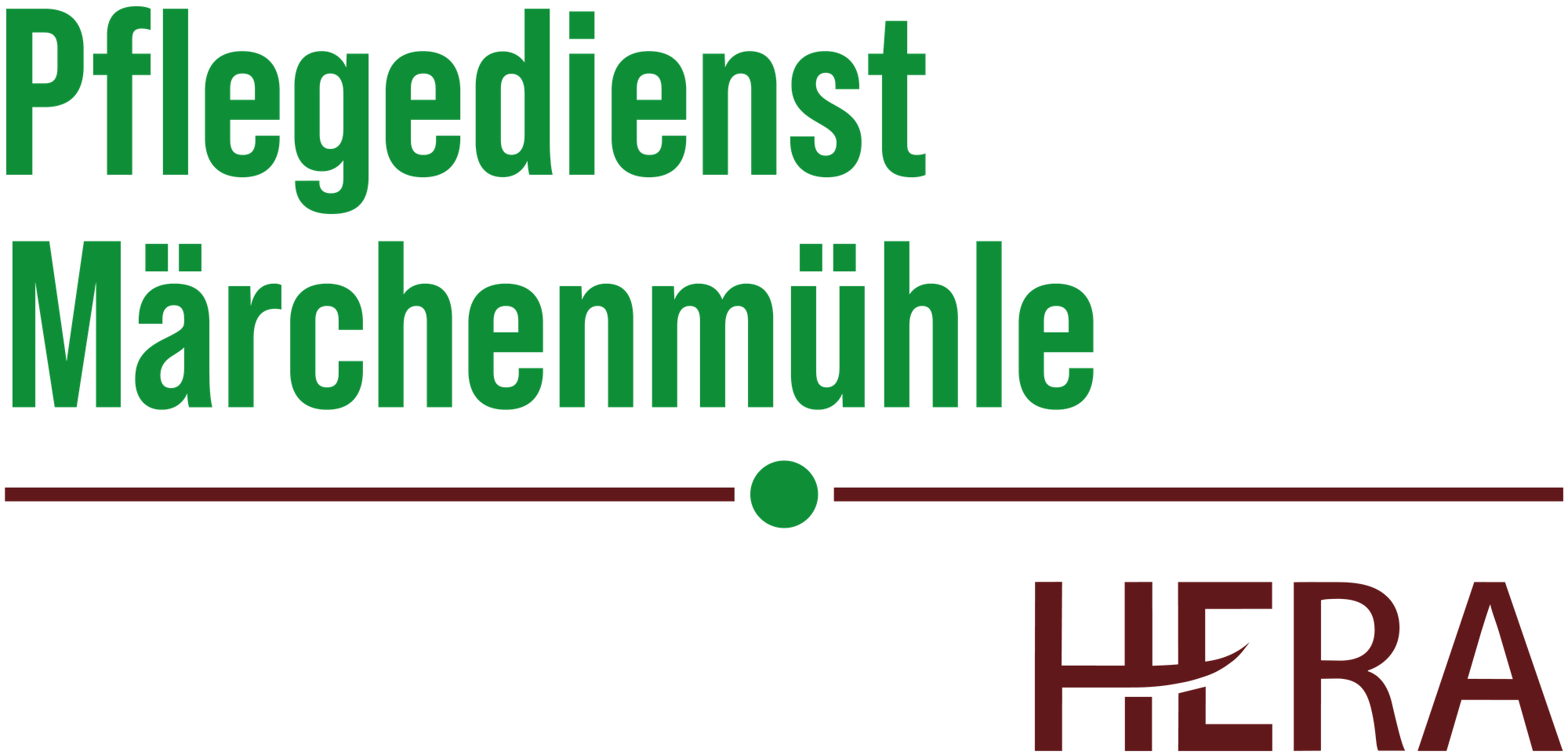 Logo Pflegedienst Märchenmühle