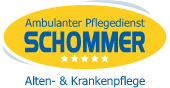 Ambulante Pflegedienst Markus Schommer Logo