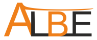 ALBE-Pflege und Fahrdienst Logo