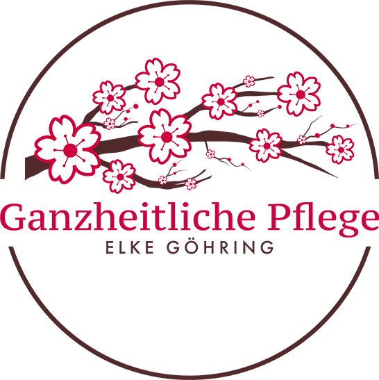 Ganzheitliche Pflege Elke Göhring Logo