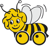 Sozialteam Pflege-Bienen Logo