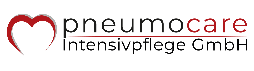 Pneumocare Intensivpflege Logo