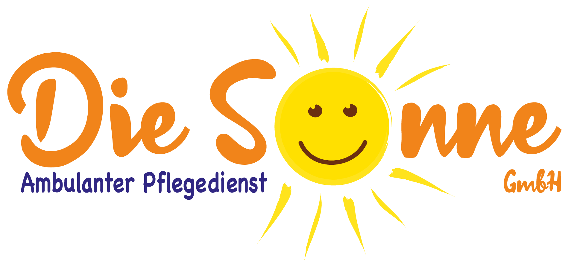 Ambulanter Pflegedienst Die Sonne Logo