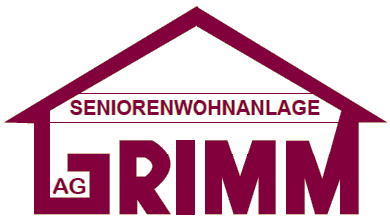 Seniorenwohnanlage Grimm Logo