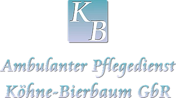 Ambulante Pflegedienst Köhne - Bierbaum Logo