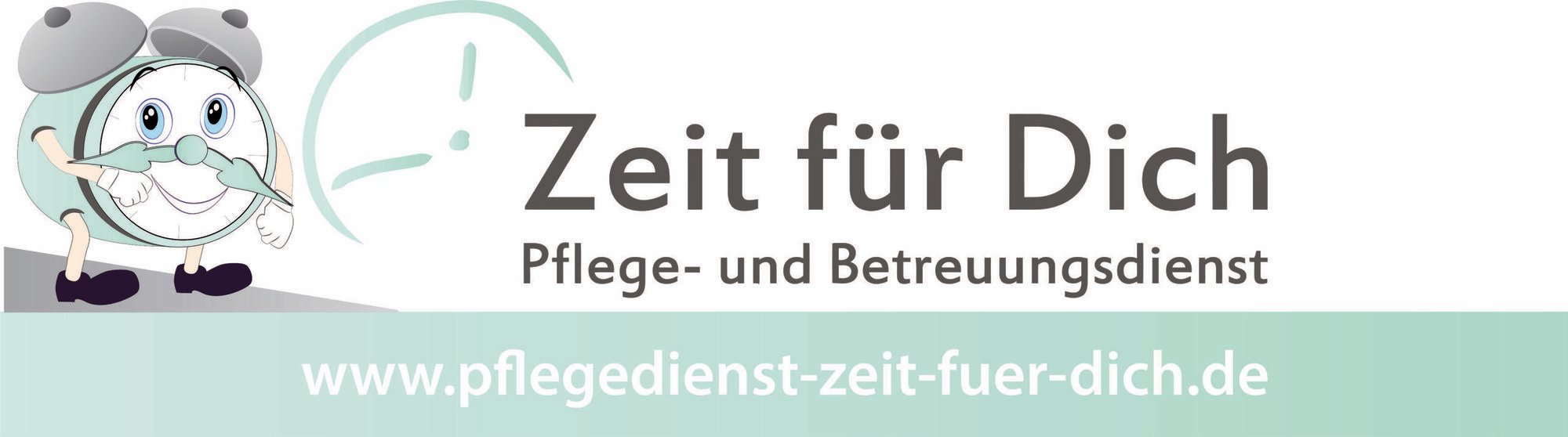 Pflegedienst Zeit für Dich Logo