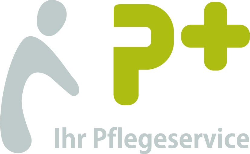 P + Ihr Pflegeservice Koblenz Logo