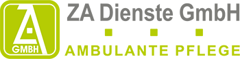 ZA Ambulante Pflege Logo