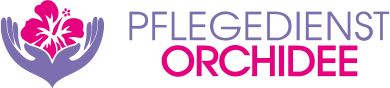 Pflegedienst Orchidee Logo
