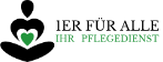 1ER FÜR ALLE Ihr Pflegedienst Logo