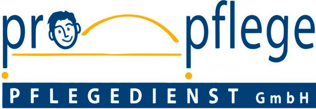 Logo Pro-Pflege Pflegedienst Klaudia Walde
