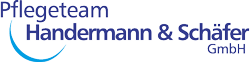 Pflegeteam Handermann und Schäfer Logo