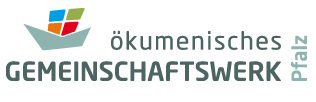 Ökumenisches Gemeinschaftswerk Pfalz mobile Dienste Logo