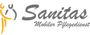 Sanitas Mobiler Pflegedienst Logo