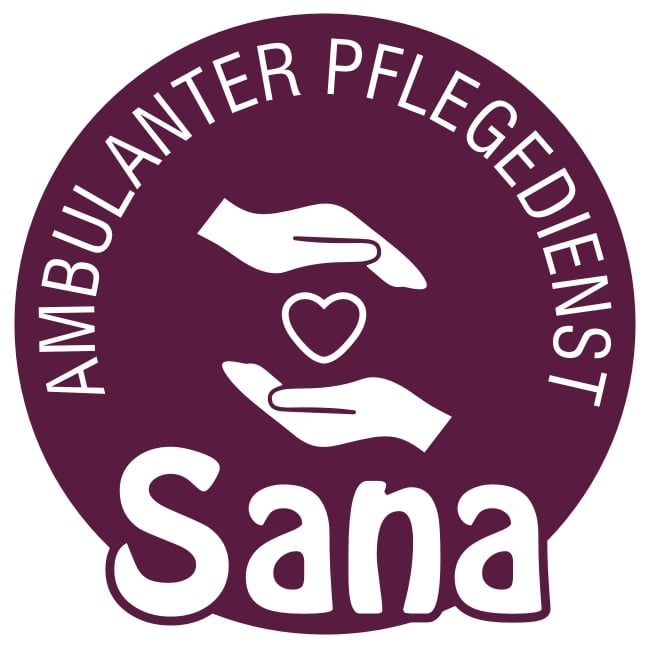 Ambulanter Pflegedienst Sana Logo