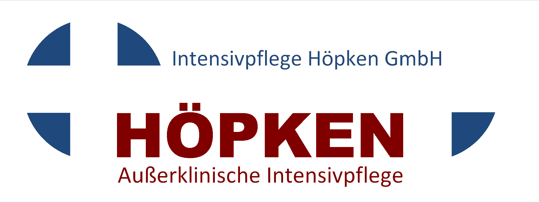Intensivpflege Höpken Logo