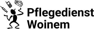 Pflegedienst Woinem Logo