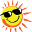 Pflegedienst Sunshine Logo