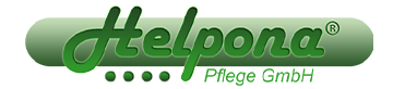 Helpona Pflege Logo