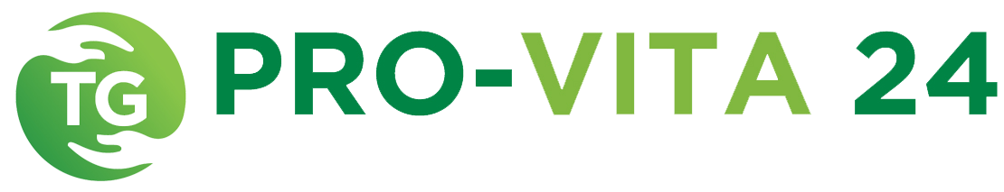 Logo Ambulanter Pflegedienst Pro-Vita 24