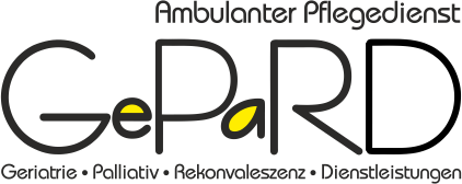 Logo Ambulanter Pflegedienst GePaRD