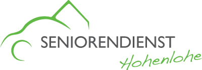 Logo Seniorendienst Hohenlohe