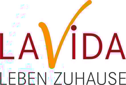 Logo La Vida