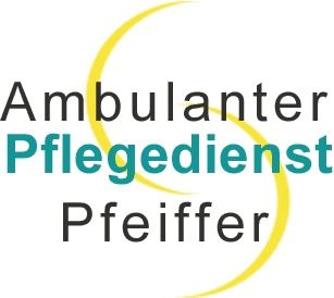Ambulante Pflegedienst Pfeiffer Logo