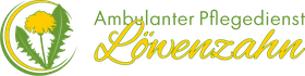 Ambulanter Pflegedienst Löwenzahn Logo