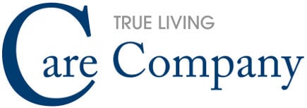 TRUE LIVING Care Company Logo
