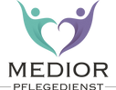 Logo Medior-Pflegedienst