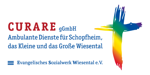 CURARE Ambulante Dienste Schopfheim Wiesental Logo