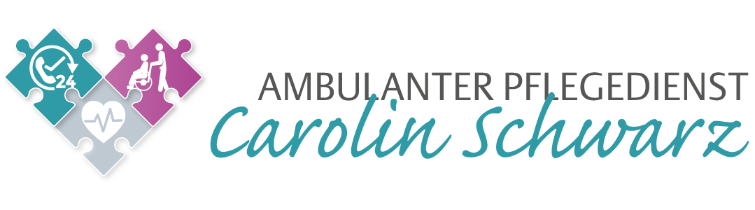 Ambulanter Pflegedienst Carolin Schwarz Logo