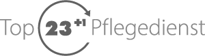 TOP 24 Pflegedienst Logo