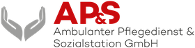 Logo AP&S ambulanter Pflegedienst und Sozialstation