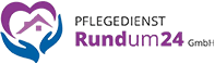 Pflegedienst Rundum 24 GmbH Logo